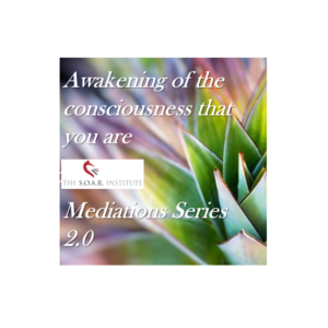 S.O.A.R Meditation Series 2 – Meditations for Awakening the Consciousness that is You