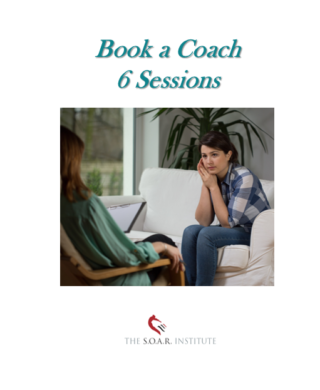 Book a Life/Executive Coach – 6 session package